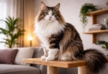 Norvegese delle Foreste: caratteristiche e stile di vita Norvegese delle Forest