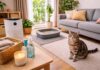 Odori di gatto in casa: cosa funziona davvero e cosa no odori di gatto in casa