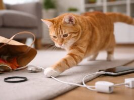 Oggetti pericolosi in casa