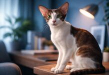 Oriental Shorthair: carattere e vocalità Oriental Shorthair