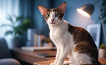 Oriental Shorthair: carattere e vocalità Oriental Shorthair