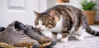 Parassiti anche nei gatti di casa: perché è possibile Parassiti anche nei gatti di casa