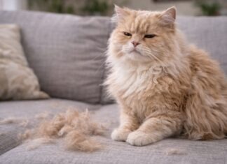 Pelo opaco o arruffato: possibili cause e segnali da osservare Pelo opaco o arruffato