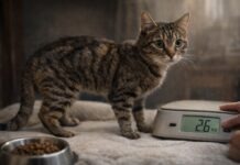 Perdita di peso nel gatto: cause possibili da non ignorare Perdita di peso nel gatto