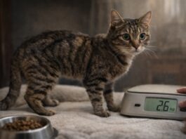 Perdita di peso nel gatto: cause possibili da non ignorare Perdita di peso nel gatto