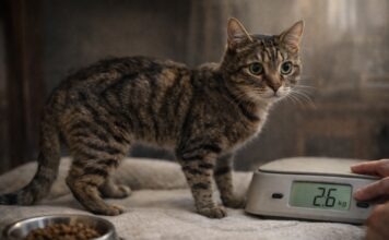 Perdita di peso nel gatto: cause possibili da non ignorare Perdita di peso nel gatto