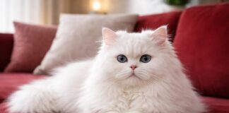 Persiano: cure quotidiane e criticità Persiano