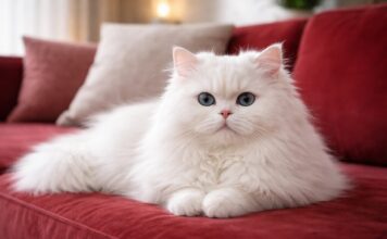 Persiano: cure quotidiane e criticità Persiano