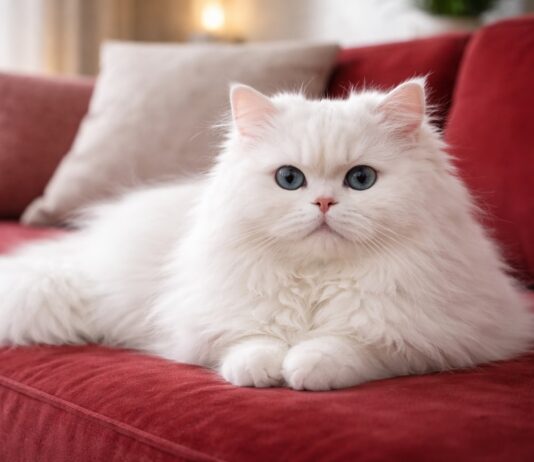 Persiano: cure quotidiane e criticità Persiano