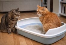 Più gatti, una lettiera sola: perché è quasi sempre un errore Più gatti, una lettiera sola