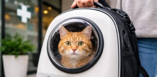 Portare il gatto dal veterinario senza stress Portare il gatto dal veterinario
