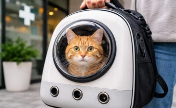 Portare il gatto dal veterinario senza stress Portare il gatto dal veterinario