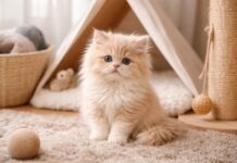 Preparare la casa prima dell’arrivo del gatto Preparare la casa