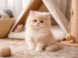 Preparare la casa prima dell’arrivo del gatto Preparare la casa