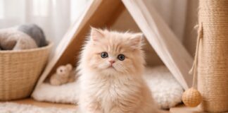 Preparare la casa prima dell’arrivo del gatto Preparare la casa