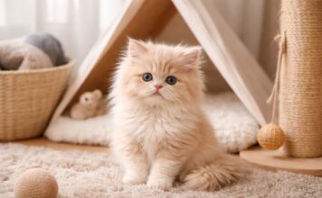 Preparare la casa prima dell’arrivo del gatto Preparare la casa