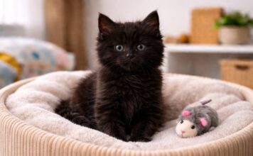 Prime settimane del gattino in casa: guida pratica Prime settimane del gattino in casa