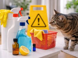 prodotti per la pulizia