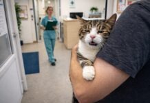 Quando correre subito dal veterinario Quando correre subito dal veterinario