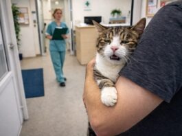 Quando correre subito dal veterinario Quando correre subito dal veterinario