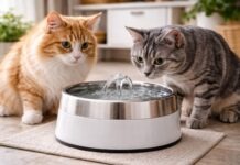 Quanta acqua deve bere un gatto ogni giorno Quanta acqua deve bere un gatto
