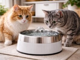Quanta acqua deve bere un gatto