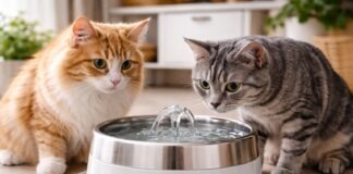 Quanta acqua deve bere un gatto ogni giorno Quanta acqua deve bere un gatto
