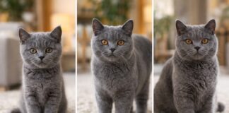 Quanto cresce un gatto