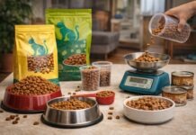 Quanto deve mangiare un gatto