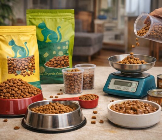 Quanto deve mangiare un gatto