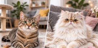 Razza o gatto comune