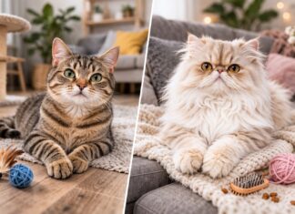 Razza o gatto comune