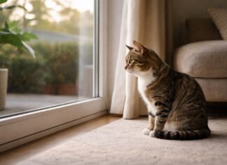 Routine spezzata: quanto influisce sul benessere del gatto Routine spezzata