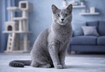 Russian Blue