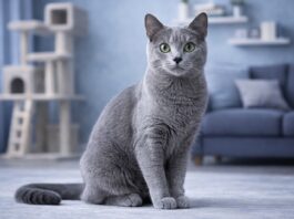 Russian Blue