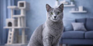 Russian Blue