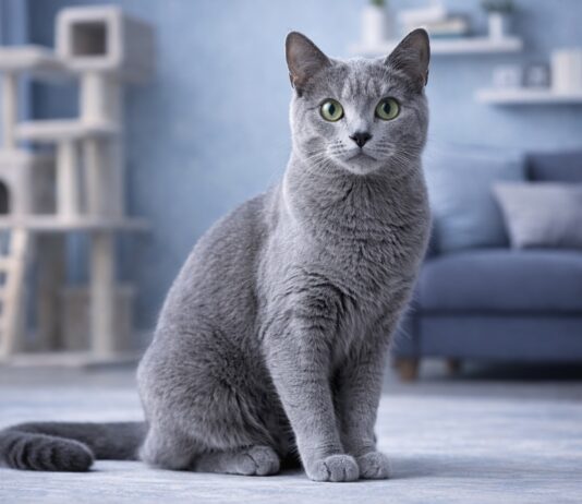 Russian Blue