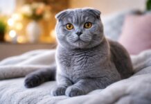 Scottish Fold: caratteristiche e criticità Scottish Fold