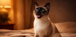 Siamese: carattere, vocalità e bisogni Siamese