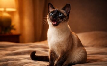 Siamese: carattere, vocalità e bisogni Siamese