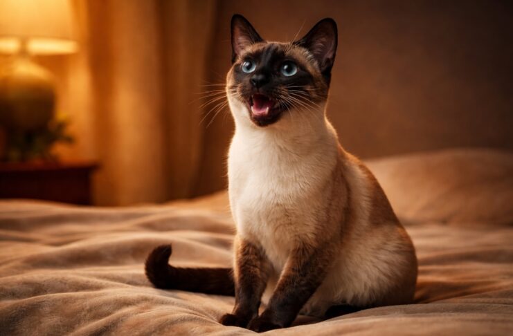 Siamese: carattere, vocalità e bisogni Siamese