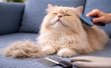 Spazzolare il gatto: quanto spesso e perché conta davvero Spazzolare il gatto