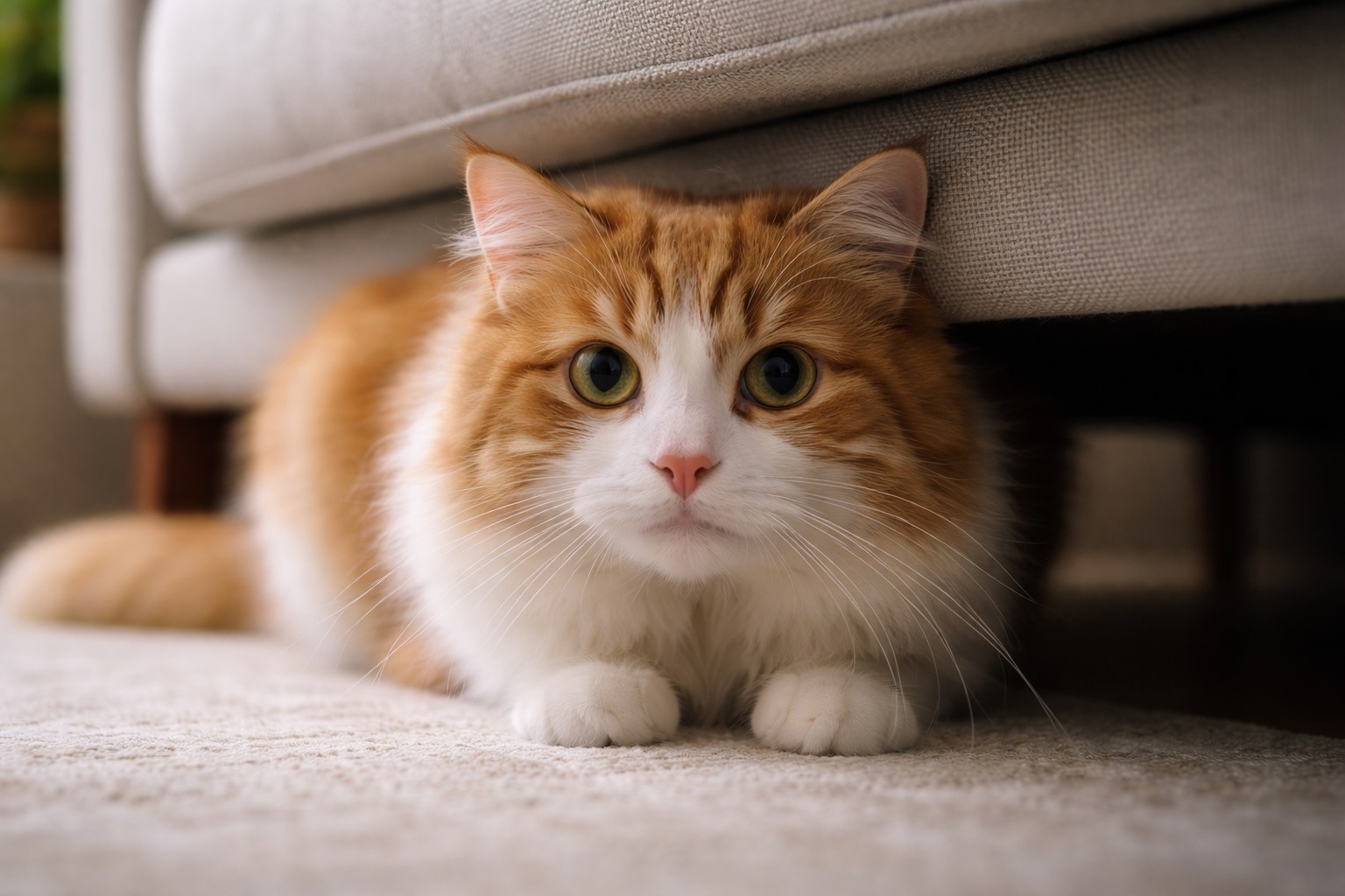 Stress nel gatto Stress nel gatto