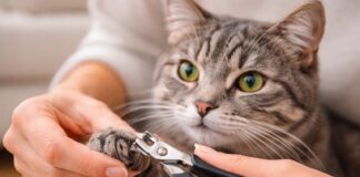 Tagliare le unghie al gatto: quando serve davvero Tagliare le unghie al gatto