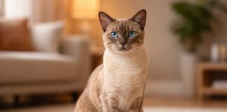Tonkinese: carattere, caratteristiche e gestione Tonkinese