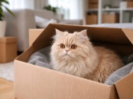 Traslochi e cambiamenti