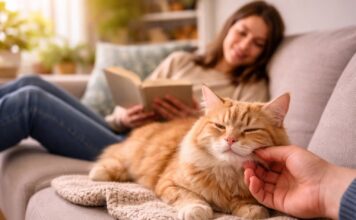 Vivere con un gatto: aspettative realistiche Vivere con un gatto