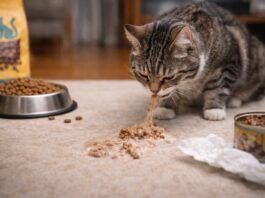 alimentazione può causare problemi