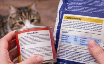 Come leggere l’etichetta del cibo per gatti etichetta del cibo per gatti
