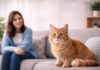 Quando il gatto cambia comportamento senza motivo apparente gatto cambia comportamento
